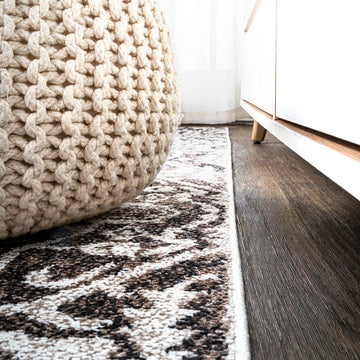 Scala Grand Medallion Ornate Area Rug